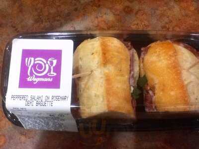 Wegmans Market Cafe
