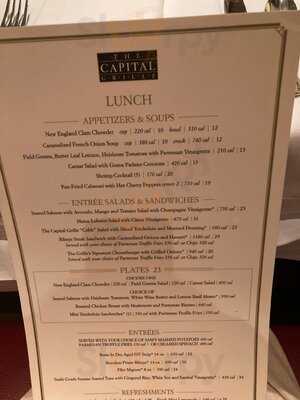 The Capital Grille