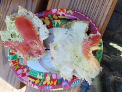 Les Halles Boulangerie-patisserie