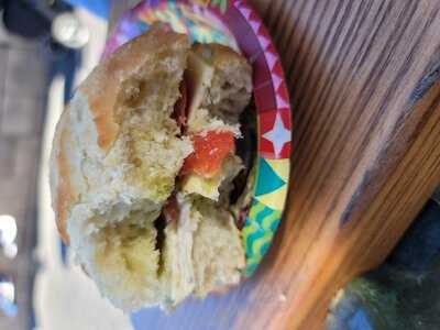 Les Halles Boulangerie-patisserie