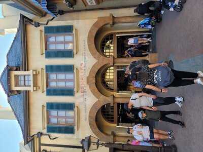 Les Halles Boulangerie-patisserie