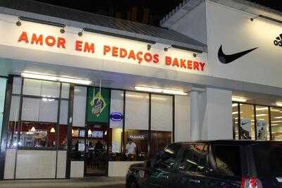 Amor Em Pedacos Bakery