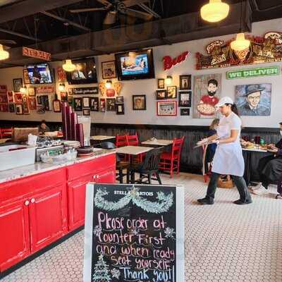 Solorzano's Pizza - Webber St.