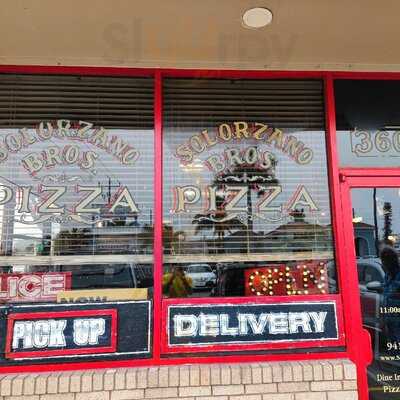 Solorzano's Pizza - Webber St.
