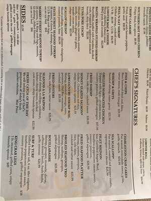 Oyster House Seafood Restaurant