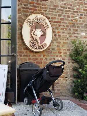 Belgian Gelato