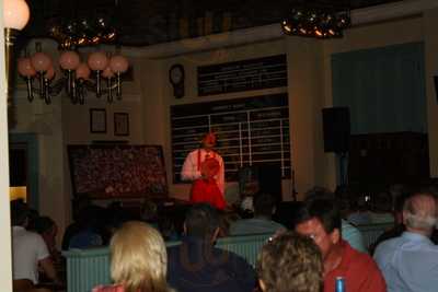 The River Roost Lounge