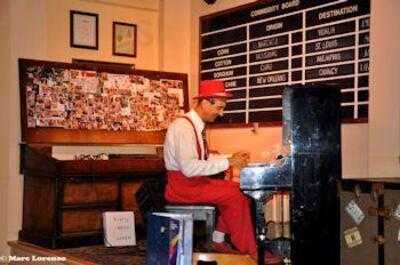 The River Roost Lounge