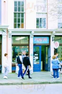 Peace Pie Charleston