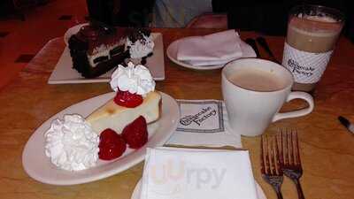 The Cheesecake Factory