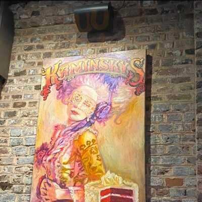 Kaminsky's Dessert Cafe