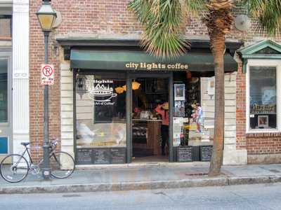 City Lights Coffee