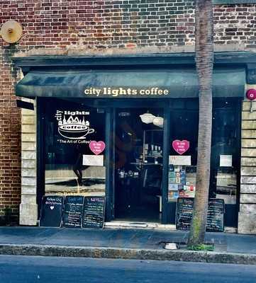 City Lights Coffee