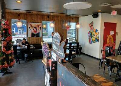 Pig Floyd's Urban Barbakoa