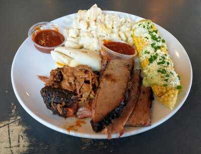 Pig Floyd's Urban Barbakoa