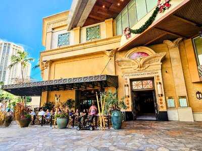 The Cheesecake Factory