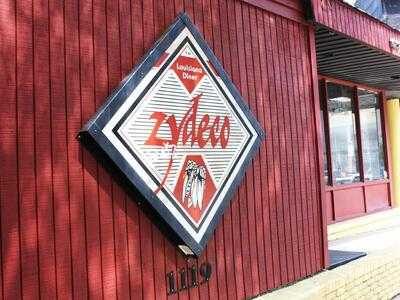 Zydeco Louisiana Diner