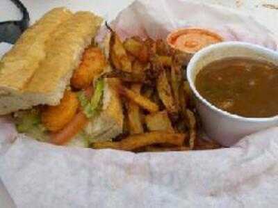 Zydeco Louisiana Diner