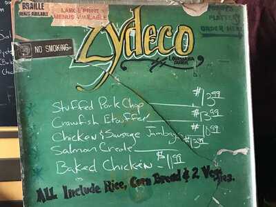 Zydeco Louisiana Diner