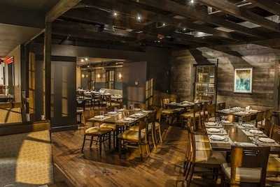 Burwell's Stone Fire Grill