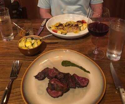 Burwell's Stone Fire Grill