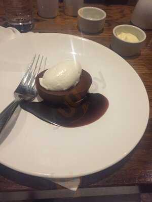 Burwell's Stone Fire Grill