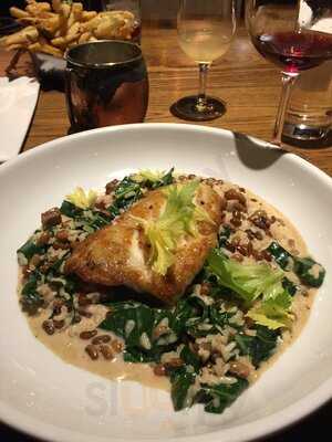 Burwell's Stone Fire Grill