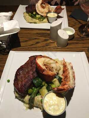 Burwell's Stone Fire Grill