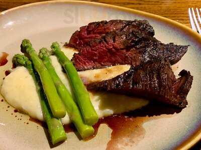 Burwell's Stone Fire Grill