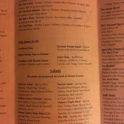 Pom Pom's Teahouse & Sandwicheria