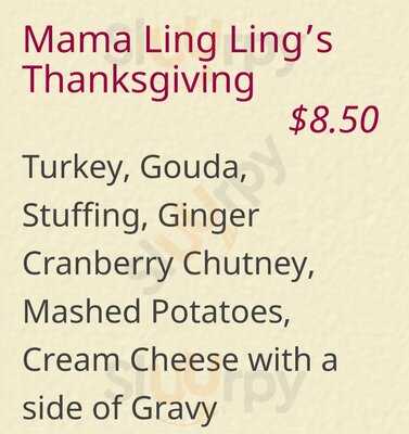 Pom Pom's Teahouse & Sandwicheria