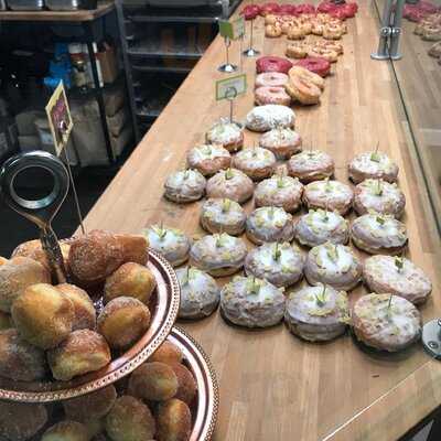 Glazed Gourmet Doughnuts