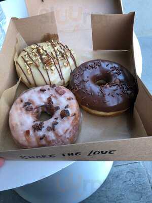 Glazed Gourmet Doughnuts