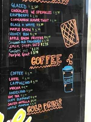 Glazed Gourmet Doughnuts