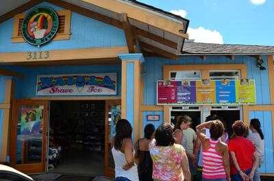 Waiola Shave Ice