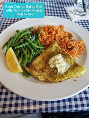 Fleet Landing Restaurant