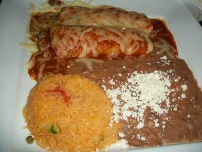 Agave Azul Cocina Mexicana - Kirkman