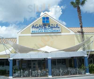 Agave Azul Cocina Mexicana - Kirkman