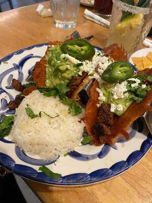 Agave Azul Cocina Mexicana - Kirkman