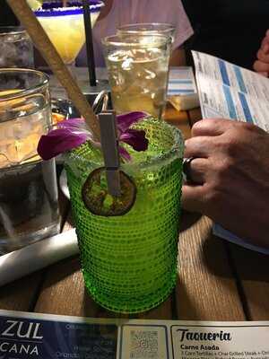 Agave Azul Cocina Mexicana - Kirkman