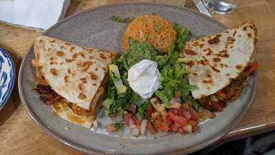 Agave Azul Cocina Mexicana - Kirkman