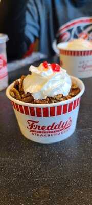 Freddy's Frozen Custard & Steakburgers