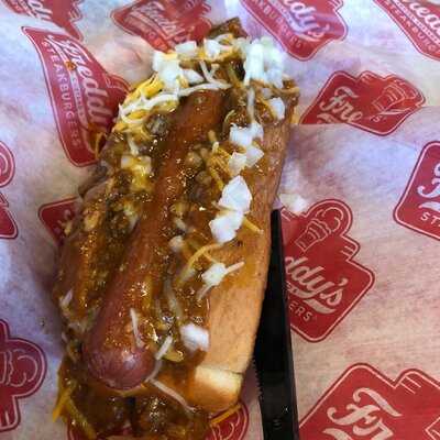 Freddy's Frozen Custard & Steakburgers