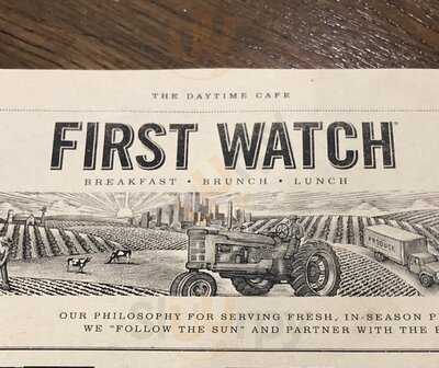 First Watch
