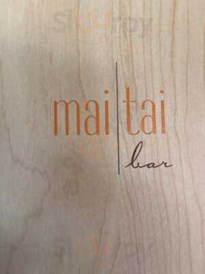 Mai Tai Bar