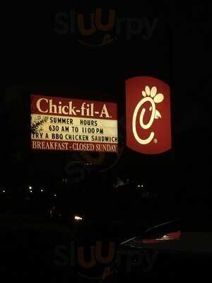 Chick-fil-a