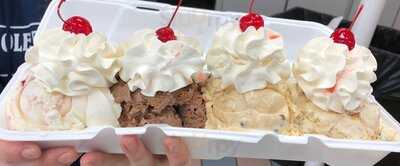 Ye Ole Fashioned Ice Cream & Sandwich Cafe