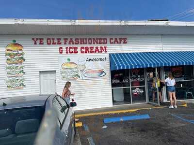 Ye Ole Fashioned Ice Cream & Sandwich Cafe