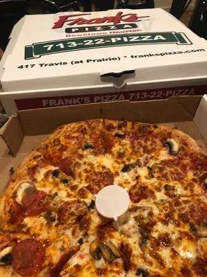 Frank's Pizza