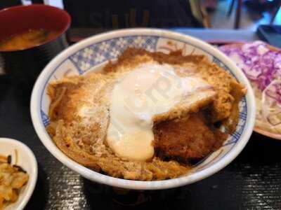 Ginza Bairin Tonkatsu & Yoshoku Bistro